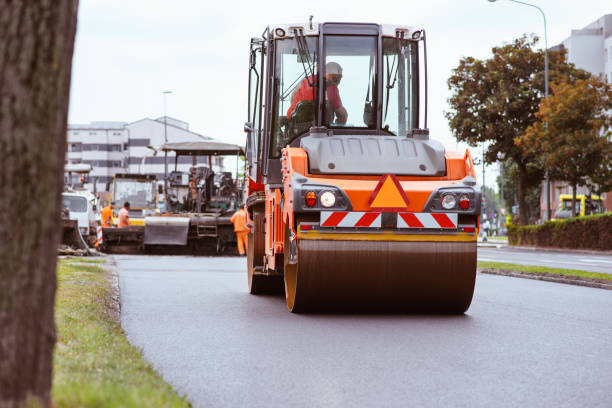 Best Residential Driveway Paver Services  in Emmon, AK
