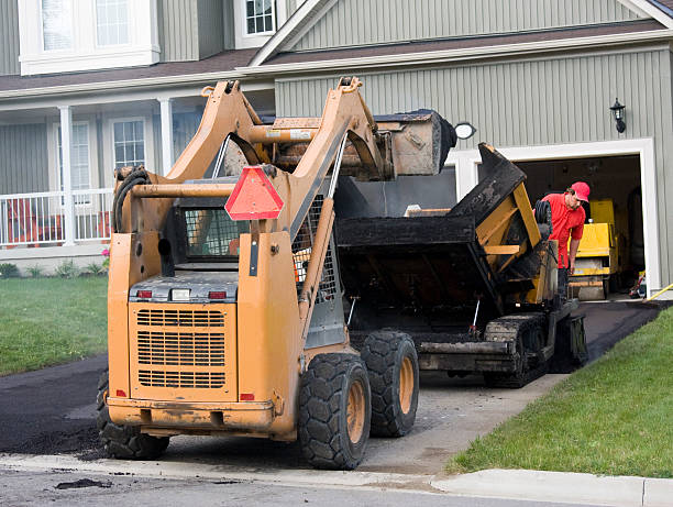 Best Commercial Driveway Pavers  in Emmon, AK