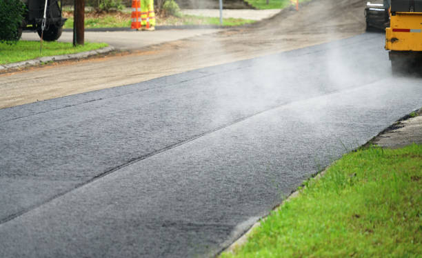 Best Residential Driveway Paver Services  in Emmon, AK