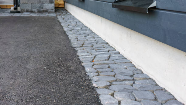 Permeable Paver Driveway in Emmonak, AK