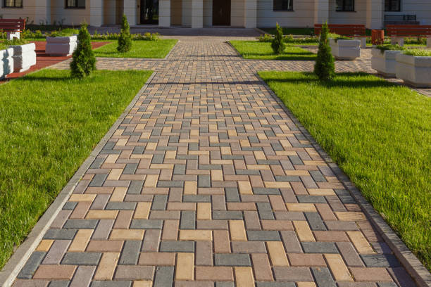 Best Driveway Resurfacing Pavers  in Emmon, AK
